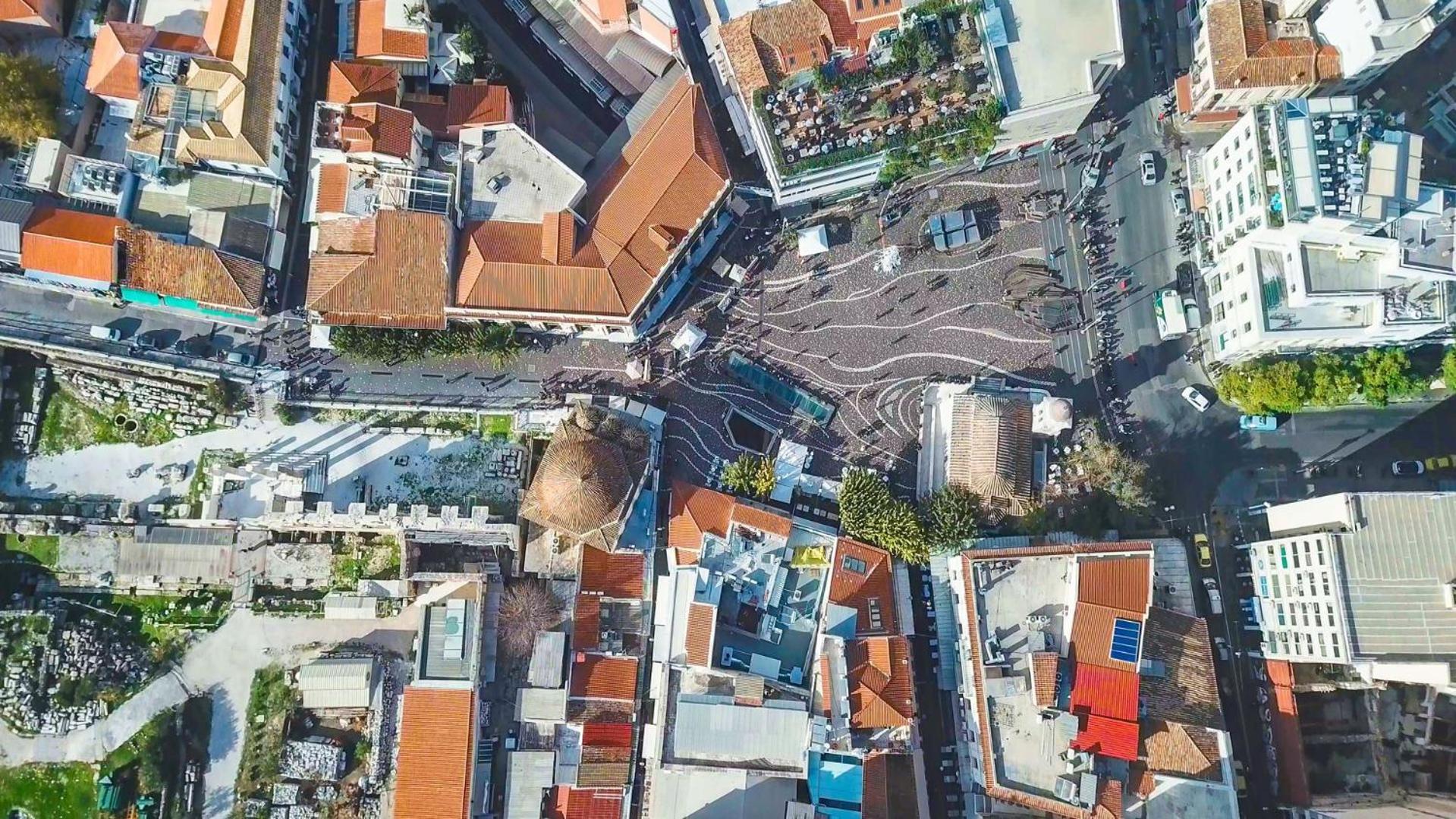 Walk To Syntagma,From A Prime-Location, Luxury Apt Ateny Zewnętrze zdjęcie