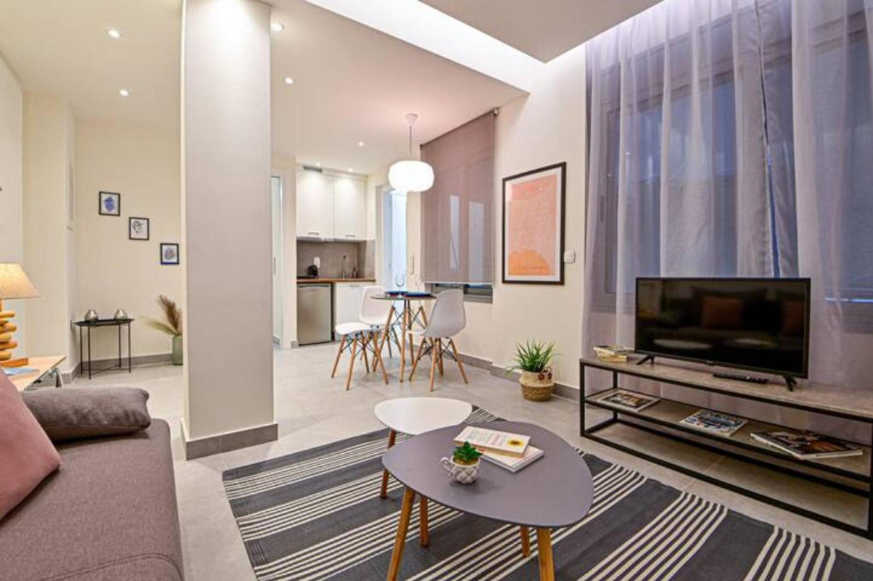 Walk To Syntagma,From A Prime-Location, Luxury Apt Ateny Zewnętrze zdjęcie
