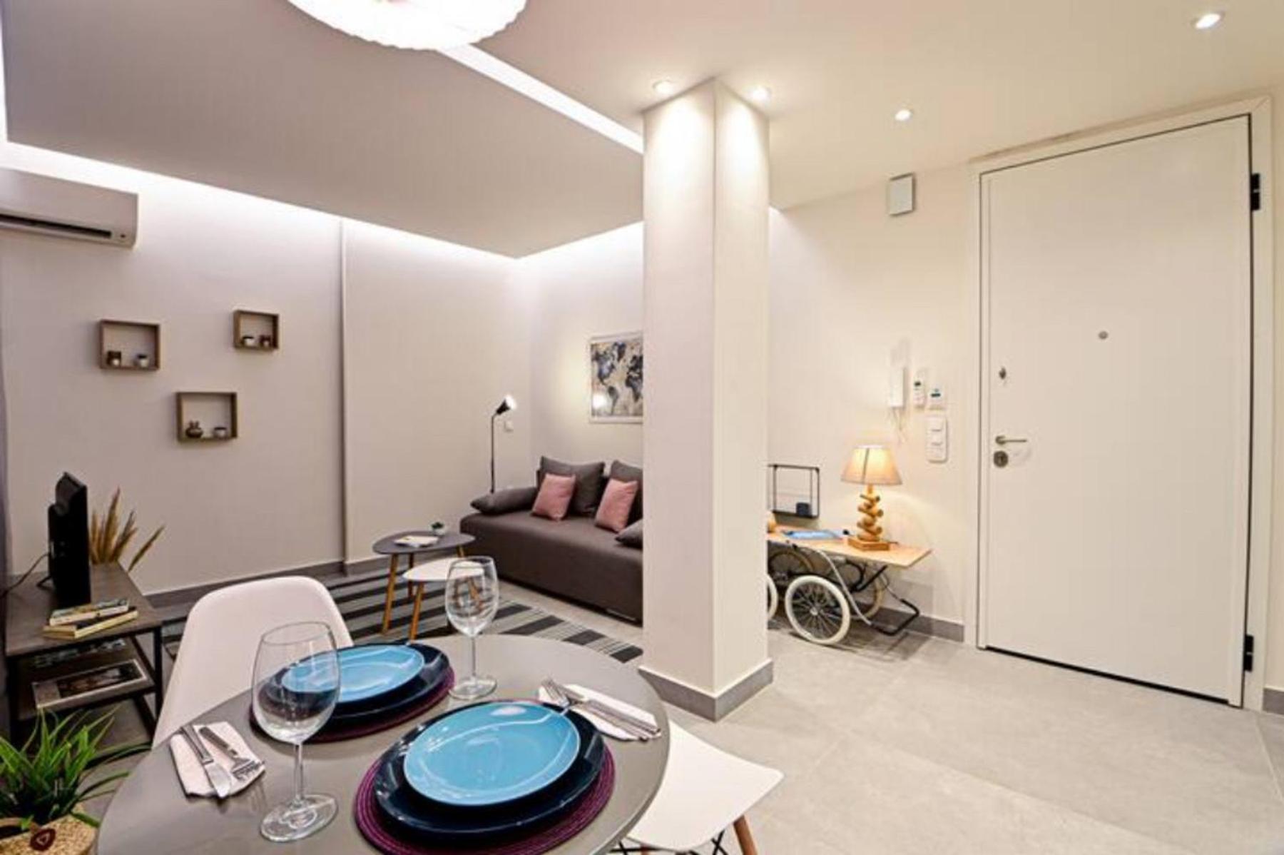 Walk To Syntagma,From A Prime-Location, Luxury Apt Ateny Zewnętrze zdjęcie