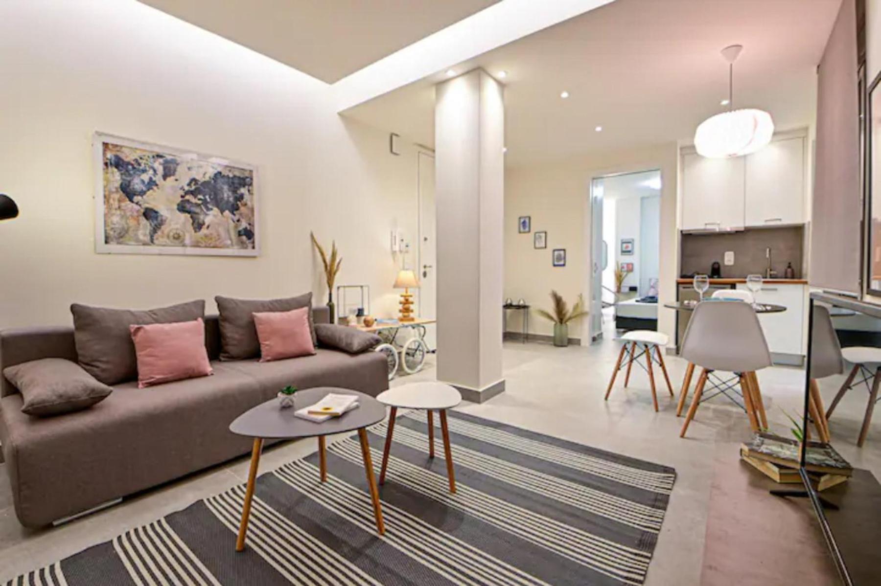 Walk To Syntagma,From A Prime-Location, Luxury Apt Ateny Zewnętrze zdjęcie