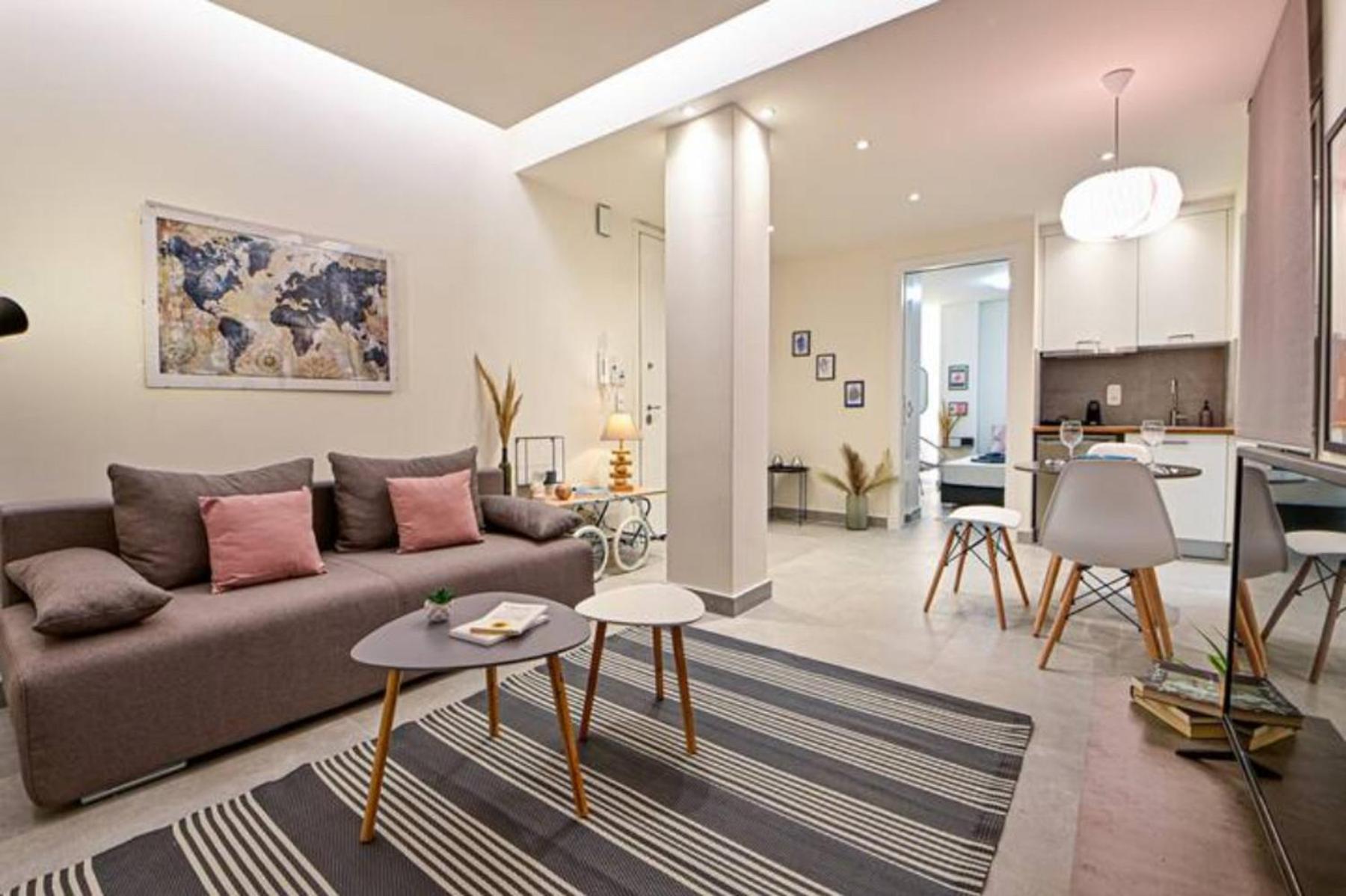 Walk To Syntagma,From A Prime-Location, Luxury Apt Ateny Zewnętrze zdjęcie